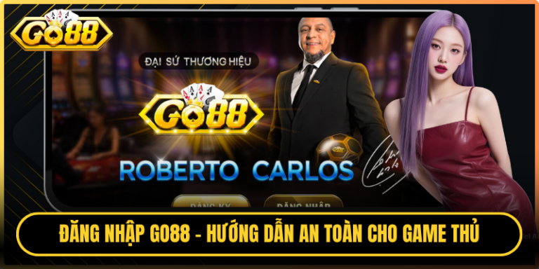 Đăng Nhập Go88 - Hướng Dẫn Truy Cập An Toàn Cho Game Thủ