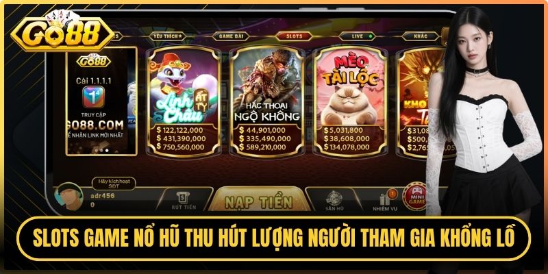 Go88 Pizza 🎖️ Truy Cập Trang Chủ Go88 | Tài Xỉu Go 88 6 Slots game nổ hũ thu hút lượng người tham gia khổng lồ