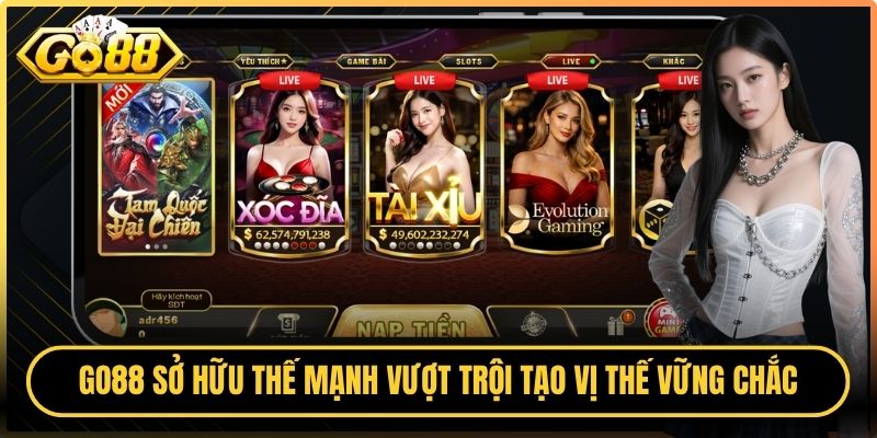 Go88 Pizza 🎖️ Truy Cập Trang Chủ Go88 | Tài Xỉu Go 88 8 Go88 sở hữu loạt thế mạnh vượt trội tạo vị thế vững chắc trên thị trường