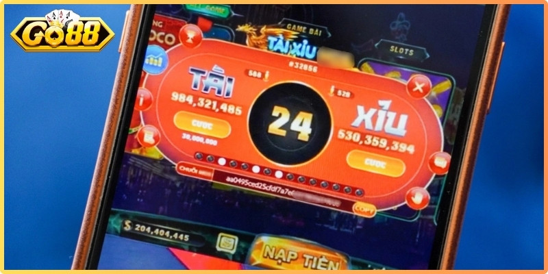 Tài Xỉu Go88 - Bí Quyết Chơi Cá Cược Trực Tuyến Luôn Thắng 2 Các hình thức cược tài xỉu online hấp dẫn, phổ biến đáng chú ý