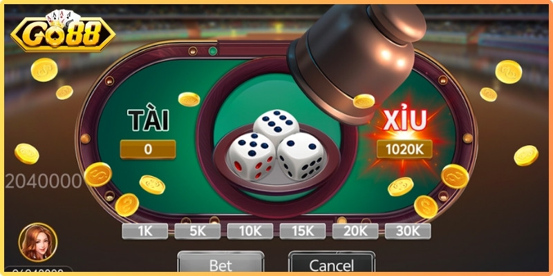 Tài Xỉu Go88 - Bí Quyết Chơi Cá Cược Trực Tuyến Luôn Thắng 1 Tài xỉu Go88 là game giải trí có số lượng thành viên tham gia đông đảo 2026