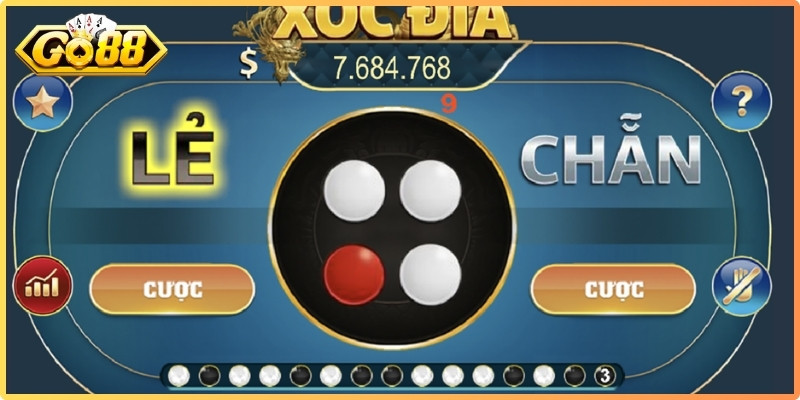 Xóc Đĩa Go88 - Hướng Dẫn Luật Chơi, Bí Kíp Thắng Lớn 3 Tham gia chơi game anh em hãy chọn phòng cược phù hợp với chính mình